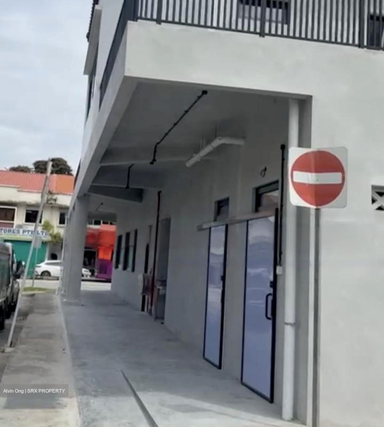 Lorong Marican (D14), Retail #464419721